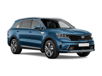 Kia Sorento 1.6 T-GDi HEV 4 5dr Auto Hybrid Station Wagon